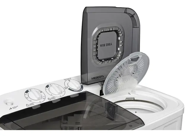 Стиральная машина полуавтомат ARDESTO WMH-B65D - изображение 6