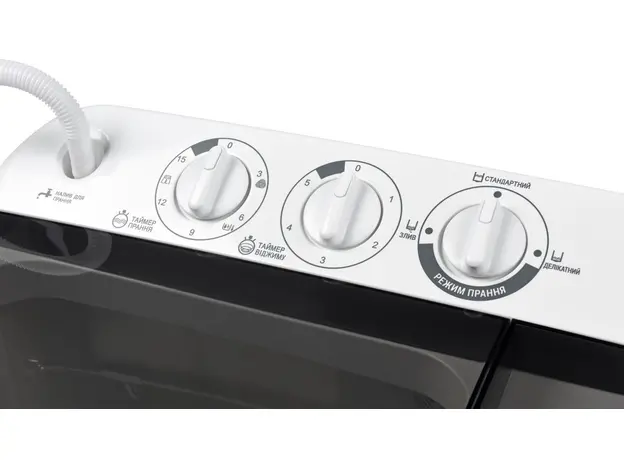 Стиральная машина полуавтомат ARDESTO WMH-B65D - изображение 9