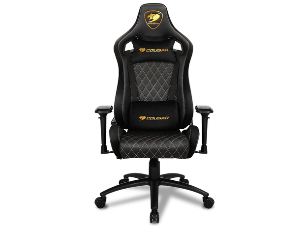 Крісло Cougar Armor S Royal - зображення 4 Крісло Cougar Armor S Royal - зображення 4