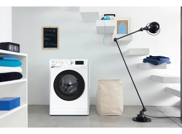 Пральна машина вузька INDESIT OMTWSE 61051 WK UA - зображення 4