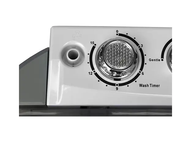 Стиральная машина полуавтомат Camry CR 8052 портативная - изображение 3