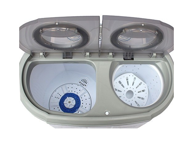 Стиральная машина полуавтомат Camry CR 8052 портативная - изображение 4 Стиральная машина полуавтомат Camry CR 8052 портативная - изображение 4