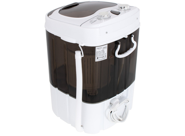Пральна машина напівавтомат Camry CR 8054 портативна - зображення 2 Пральна машина напівавтомат Camry CR 8054 портативна - зображення 2