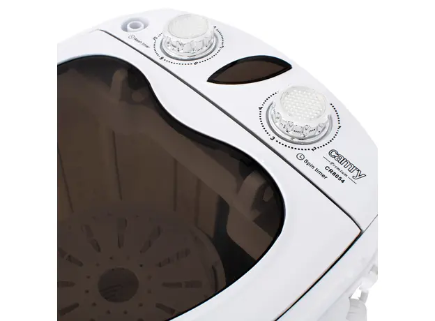 Стиральная машина полуавтомат Camry CR 8054 портативная - изображение 5