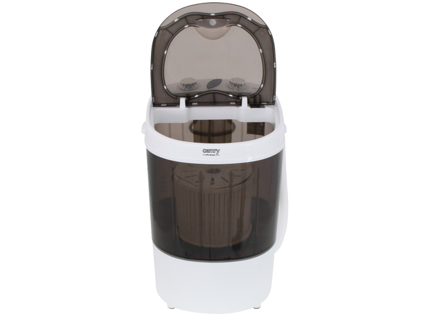 Пральна машина напівавтомат Camry CR 8054 портативна - зображення 7 Пральна машина напівавтомат Camry CR 8054 портативна - зображення 7