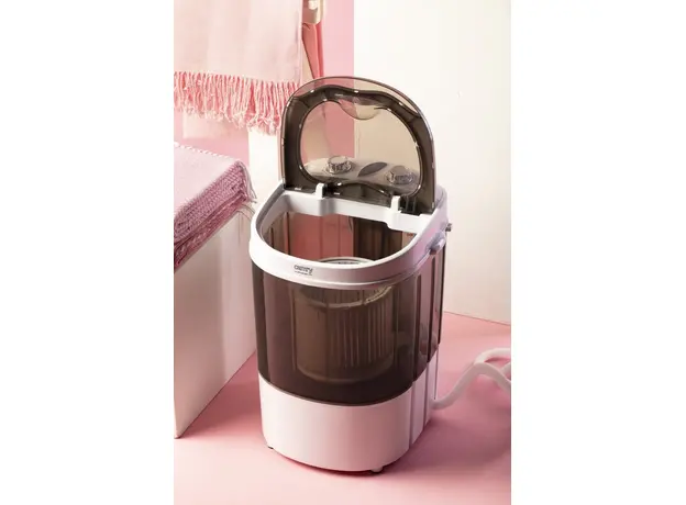 Стиральная машина полуавтомат Camry CR 8054 портативная - изображение 8