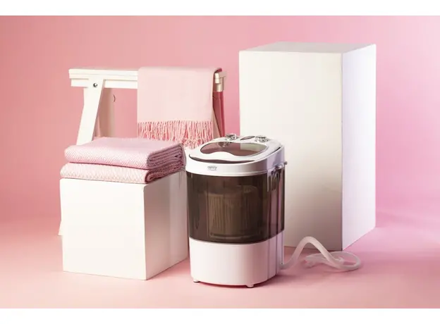 Стиральная машина полуавтомат Camry CR 8054 портативная - изображение 9