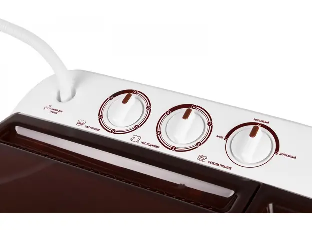 Стиральная машина полуавтомат ARDESTO WMH-B65C - изображение 6