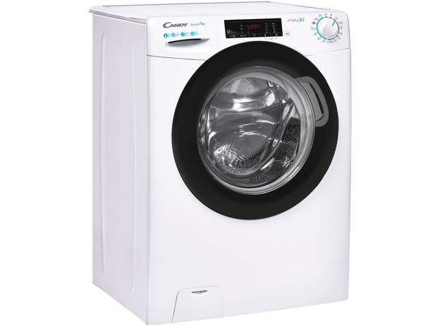 Стиральная машина узкая CANDY CO4 1265TWBE/1-S - изображение 2 Стиральная машина узкая CANDY CO4 1265TWBE/1-S - изображение 2