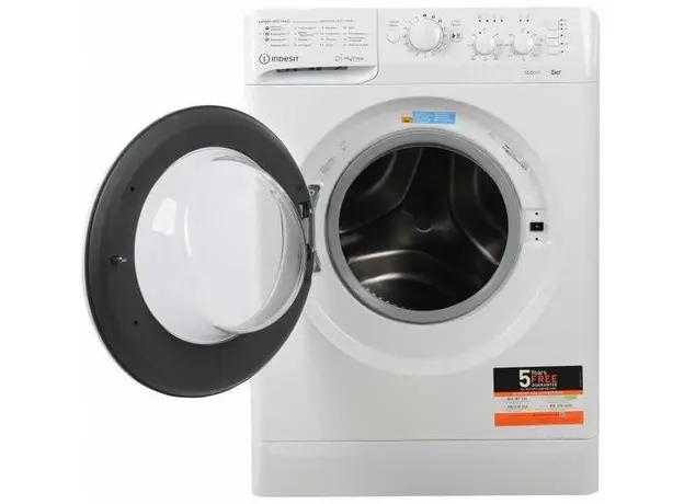 Стиральная машина узкая INDESIT OMTWSC 51052 W UA - изображение 3