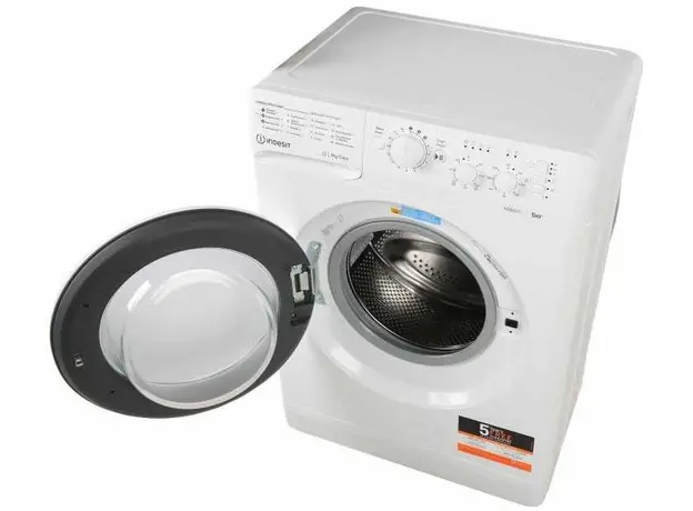 Стиральная машина узкая INDESIT OMTWSC 51052 W UA - изображение 4