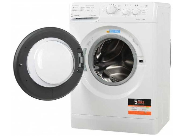 Стиральная машина узкая INDESIT OMTWSC 51052 W UA - изображение 7 Стиральная машина узкая INDESIT OMTWSC 51052 W UA - изображение 7