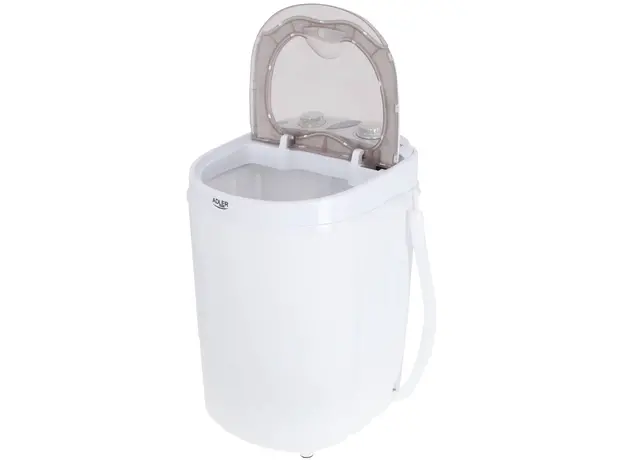 Стиральная машина полуавтомат Adler AD 8055 портативная - изображение 4