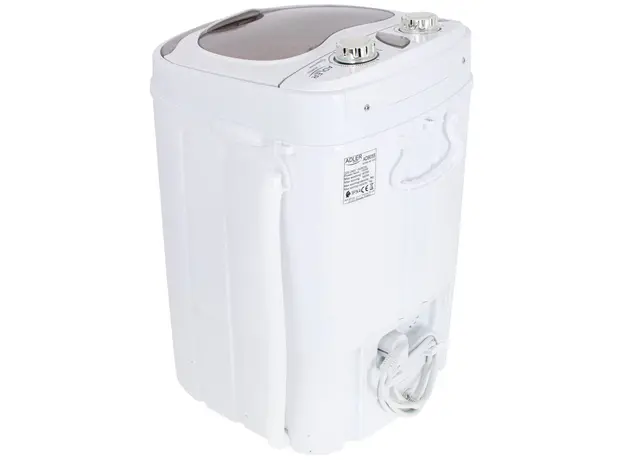 Стиральная машина полуавтомат Adler AD 8055 портативная - изображение 5