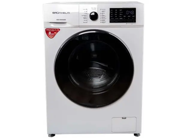 Стиральная машина GRUNHELM GWS-FN812D1WB - изображение 2