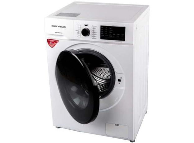 Стиральная машина GRUNHELM GWS-FN812D1WB - изображение 3 Стиральная машина GRUNHELM GWS-FN812D1WB - изображение 3