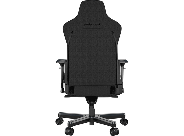 Ігрове крісло Anda Seat T-Pro 2 Size XL Linen Fabric Black (AD12XLLA-01-B-F) - зображення 9 Ігрове крісло Anda Seat T-Pro 2 Size XL Linen Fabric Black (AD12XLLA-01-B-F) - зображення 9