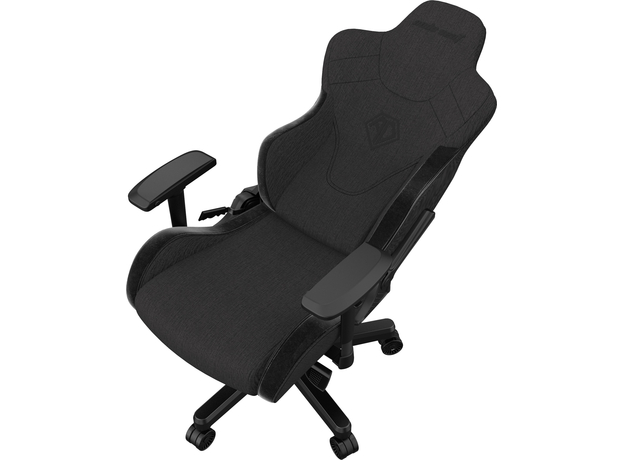Ігрове крісло Anda Seat T-Pro 2 Size XL Linen Fabric Black (AD12XLLA-01-B-F) - зображення 10 Ігрове крісло Anda Seat T-Pro 2 Size XL Linen Fabric Black (AD12XLLA-01-B-F) - зображення 10