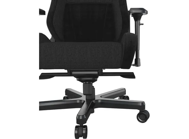 Кресло игровое Anda Seat T-Pro 2 Size XL Linen Fabric Black (AD12XLLA-01-B-F) - изображение 11