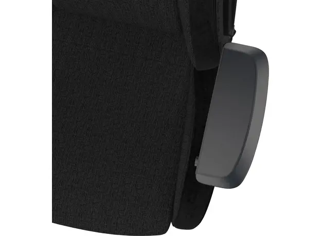 Кресло игровое Anda Seat T-Pro 2 Size XL Linen Fabric Black (AD12XLLA-01-B-F) - изображение 12