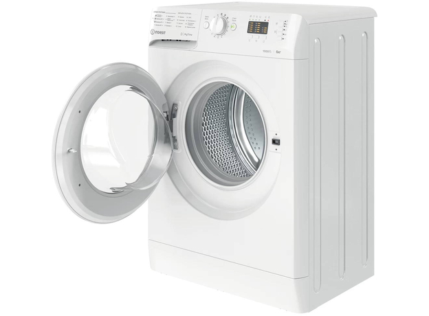 Стиральная машина узкая INDESIT OMTWSA 61052 W UA - изображение 2 Стиральная машина узкая INDESIT OMTWSA 61052 W UA - изображение 2