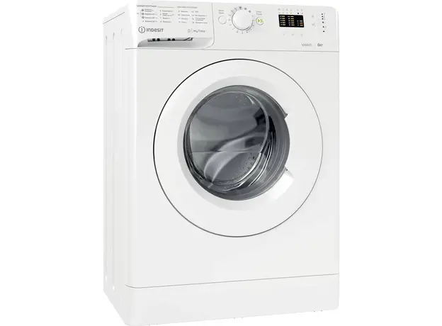 Стиральная машина узкая INDESIT OMTWSA 61052 W UA - изображение 3