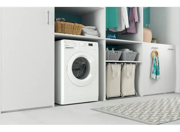 Стиральная машина узкая INDESIT OMTWSA 61052 W UA - изображение 5