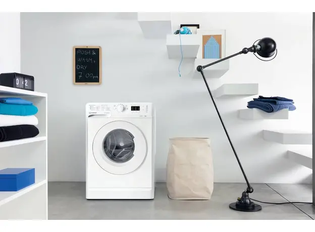 Стиральная машина узкая INDESIT OMTWSA 61052 W UA - изображение 6