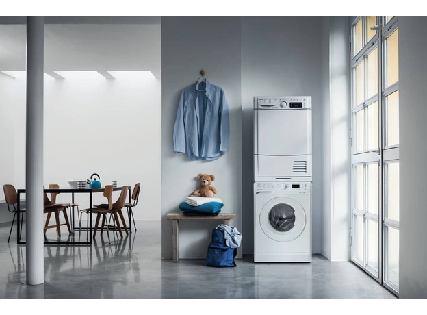 Стиральная машина узкая INDESIT OMTWSA 61052 W UA - изображение 7 Стиральная машина узкая INDESIT OMTWSA 61052 W UA - изображение 7