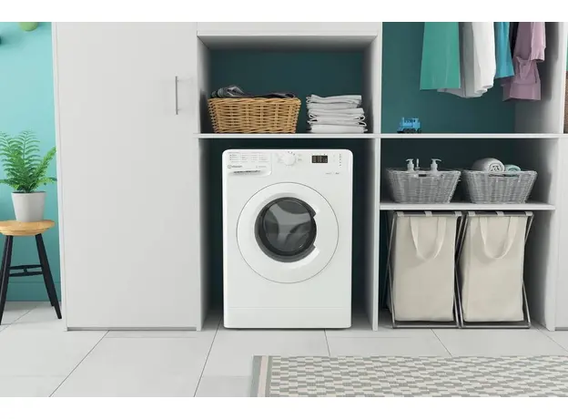 Стиральная машина узкая INDESIT OMTWSA 61052 W UA - изображение 8