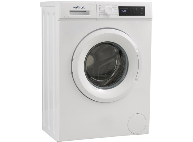 Стиральная машина узкая Vestfrost MWM 105 T1W - изображение 2 Стиральная машина узкая Vestfrost MWM 105 T1W - изображение 2