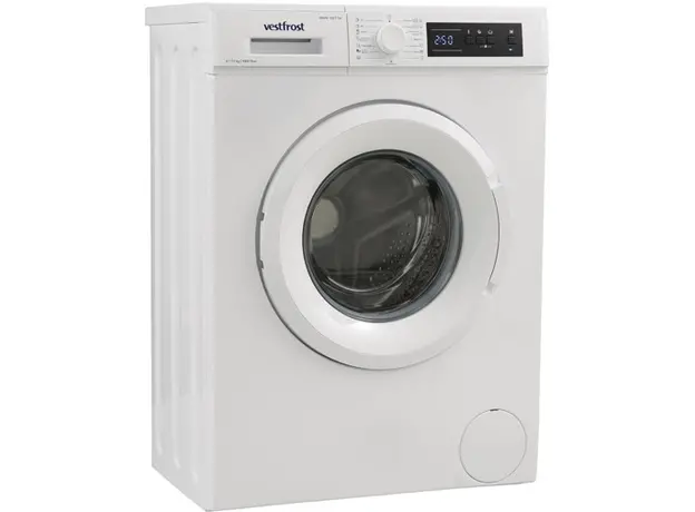 Стиральная машина узкая Vestfrost MWM 105 T1W - изображение 2