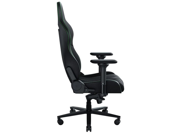Кресло для геймеров Razer Enki X Green (RZ38-03880100-R3G1) - изображение 3 Кресло для геймеров Razer Enki X Green (RZ38-03880100-R3G1) - изображение 3