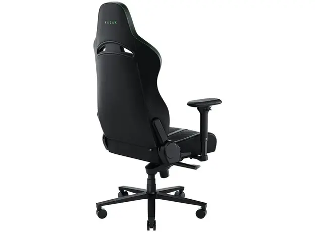 Кресло для геймеров Razer Enki X Green (RZ38-03880100-R3G1) - изображение 4