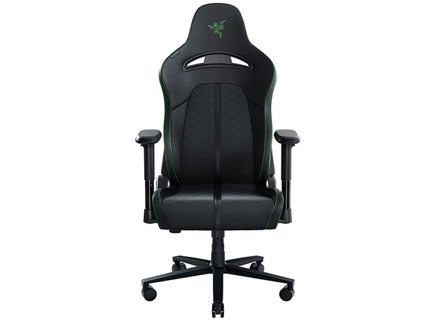Кресло для геймеров Razer Enki X Green (RZ38-03880100-R3G1)  Кресло для геймеров Razer Enki X Green (RZ38-03880100-R3G1)