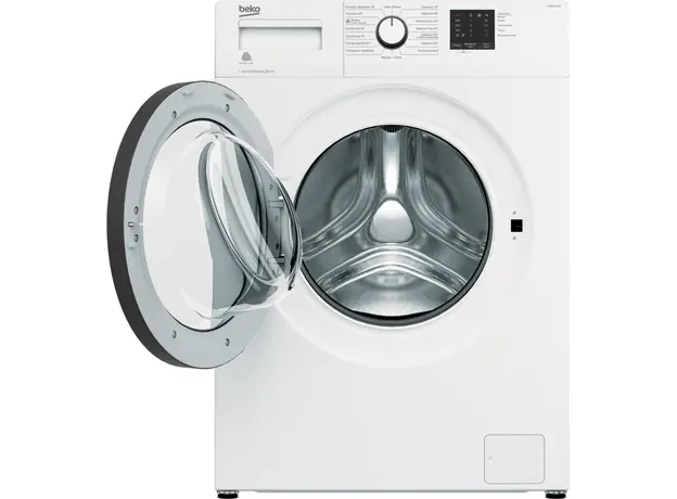 Стиральная машина узкая BEKO WUE6511XAW - изображение 3