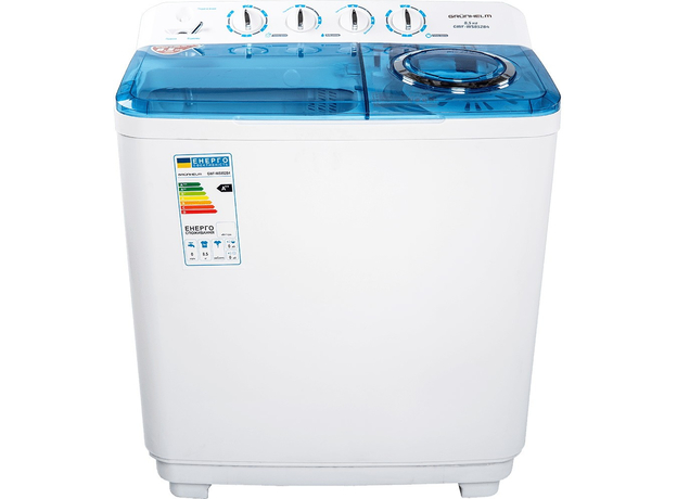 Стиральная машина полуавтомат GRUNHELM GWF-WS852B4 - изображение 2 Стиральная машина полуавтомат GRUNHELM GWF-WS852B4 - изображение 2