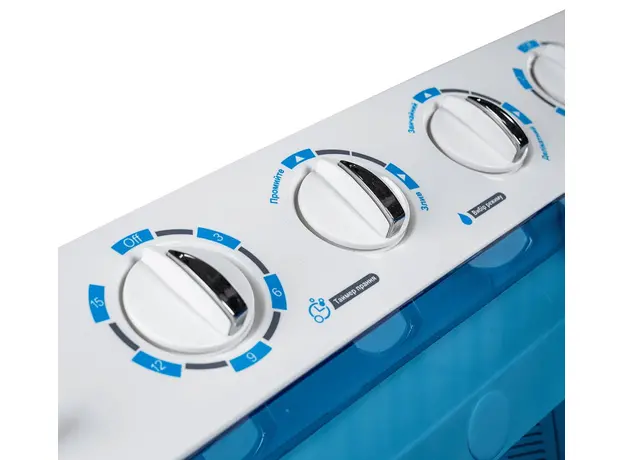 Стиральная машина полуавтомат GRUNHELM GWF-WS852B4 - изображение 8