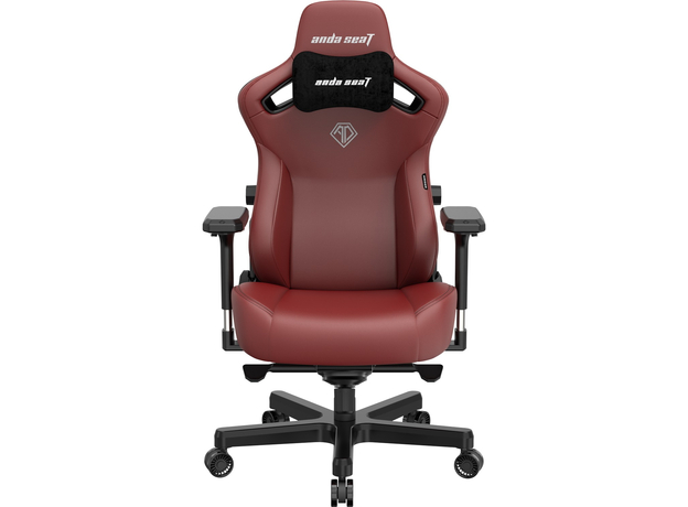 Кресло игровое Anda Seat Kaiser 3 Size XL Maroon (AD12YDC-XL-01-A-PVC)  Кресло игровое Anda Seat Kaiser 3 Size XL Maroon (AD12YDC-XL-01-A-PVC)