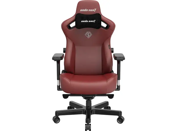 Кресло игровое Anda Seat Kaiser 3 Size XL Maroon (AD12YDC-XL-01-A-PVC) 