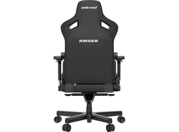 Кресло игровое Anda Seat Kaiser 3 Size L Black (AD12YDC-L-01-B-PV/C) - изображение 7
