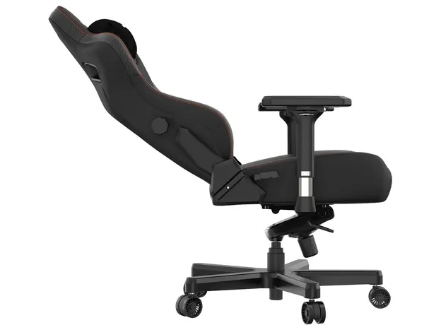 Кресло игровое Anda Seat Kaiser 3 Size L Black (AD12YDC-L-01-B-PV/C) - изображение 10