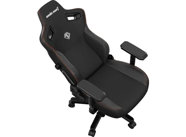 Кресло игровое Anda Seat Kaiser 3 Size L Black (AD12YDC-L-01-B-PV/C) - изображение 11