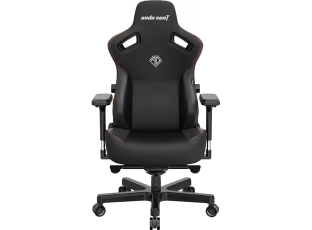 Кресло игровое Anda Seat Kaiser 3 Size L Black (AD12YDC-L-01-B-PV/C) - изображение 13
