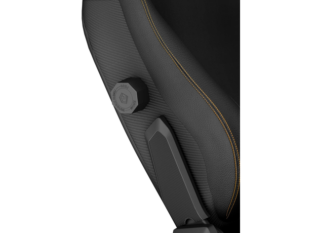 Ігрове крісло Anda Seat Kaiser 3 Size L Black (AD12YDC-L-01-B-PV/C) - зображення 16 Ігрове крісло Anda Seat Kaiser 3 Size L Black (AD12YDC-L-01-B-PV/C) - зображення 16