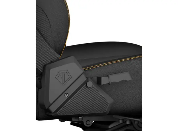 Кресло игровое Anda Seat Kaiser 3 Size L Black (AD12YDC-L-01-B-PV/C) - изображение 17