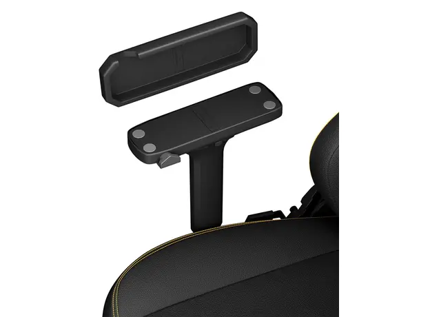 Кресло игровое Anda Seat Kaiser 3 Size L Black (AD12YDC-L-01-B-PV/C) - изображение 20