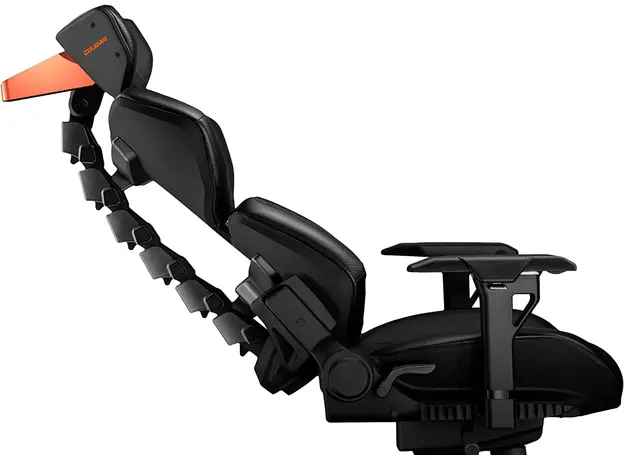 Кресло геймерское Cougar Terminator - изображение 9