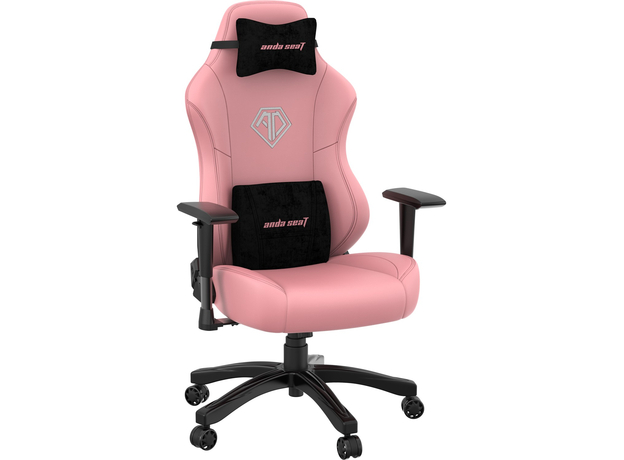 Геймерское кресло для девушек Anda Seat Phantom 3 Size L Pink (AD18Y-06-P-PV) 