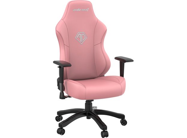 Геймерское кресло для девушек Anda Seat Phantom 3 Size L Pink (AD18Y-06-P-PV) - изображение 3